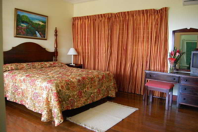 Inn At Shaw Park Gardens & Waterfalls Ocho Rios Bagian luar foto